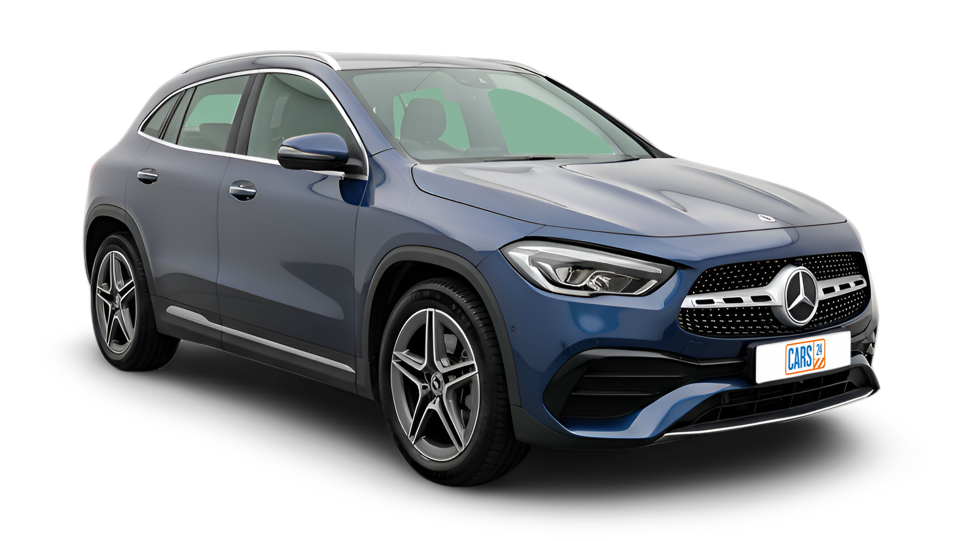 2022 Mercedes Benz GLA Class - SUV - Diesel - Automatic - ₹45.67 lakh